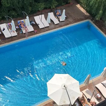 Apartment Комплекс Green Paradise *