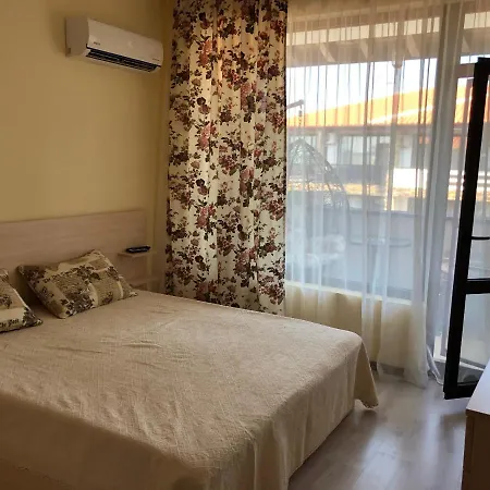 Комплекс Green Paradise Apartment