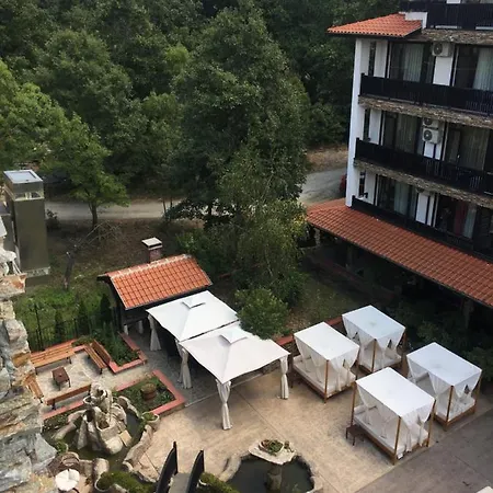 Комплекс Green Paradise Apartment