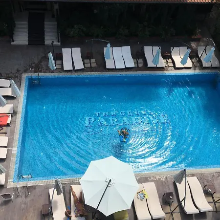 Комплекс Green Paradise Apartment *