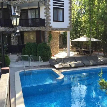 Комплекс Green Paradise Apartment Primorsko