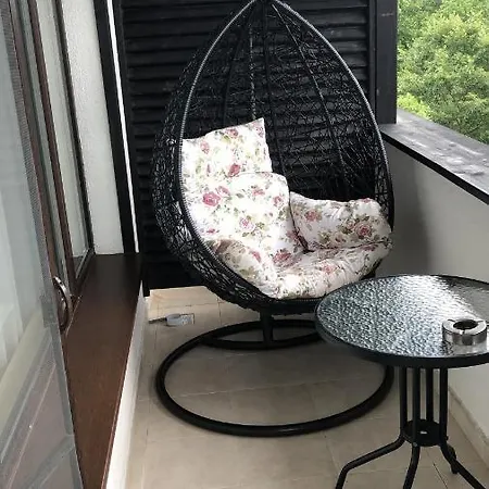 Комплекс Green Paradise Appartement