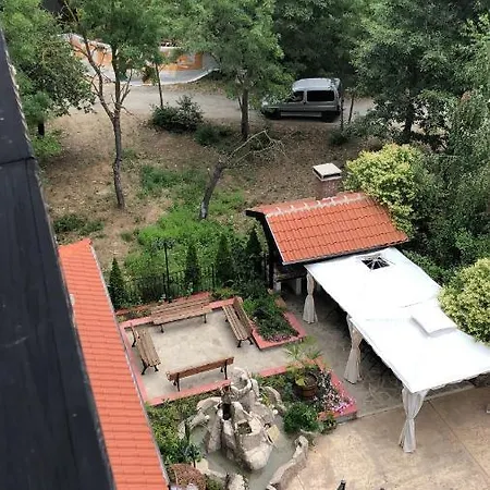 Комплекс Green Paradise Appartement Primorsko