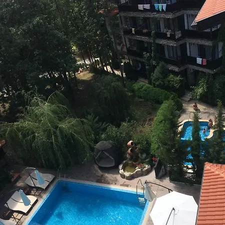 Комплекс Green Paradise * Primorsko