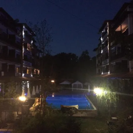 Комплекс Green Paradise