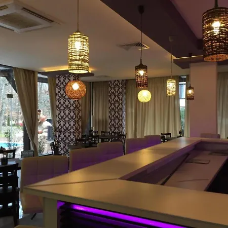 Комплекс Green Paradise Appartement